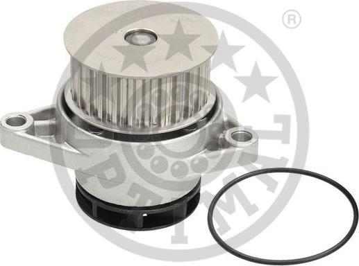 Optimal AQ-1067 - Water Pump www.autospares.lv