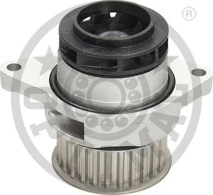 Optimal AQ-1067 - Water Pump www.autospares.lv