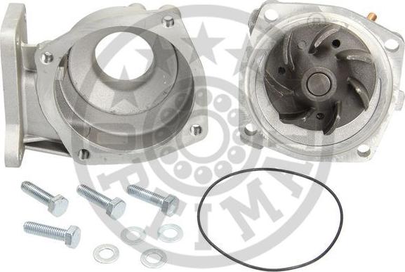 Optimal AQ-1086 - Ūdenssūknis www.autospares.lv