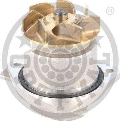 Optimal AQ-1081 - Water Pump www.autospares.lv