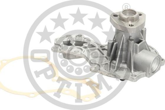 Optimal AQ-1031 - Водяной насос www.autospares.lv