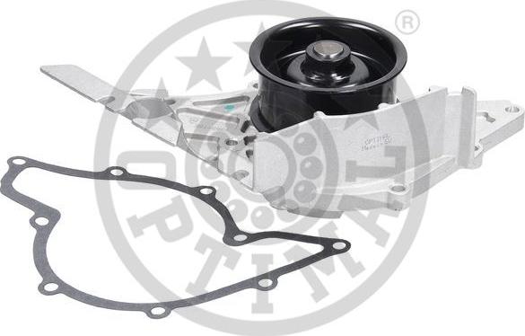 Optimal AQ-1074 - Water Pump www.autospares.lv