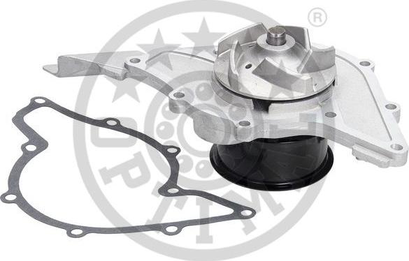 Optimal AQ-1074 - Water Pump www.autospares.lv