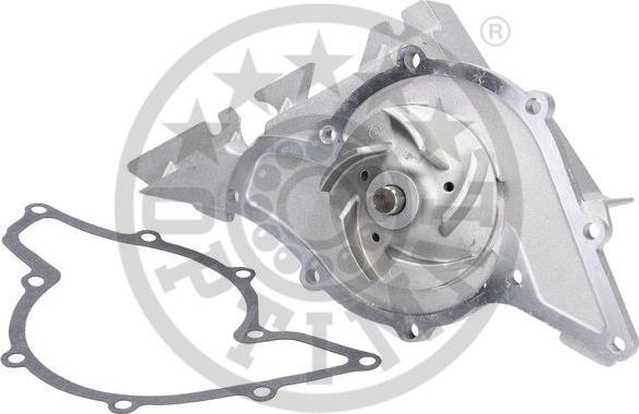 Optimal AQ-1074 - Water Pump www.autospares.lv