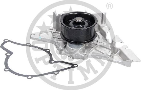 Optimal AQ-1074 - Water Pump www.autospares.lv