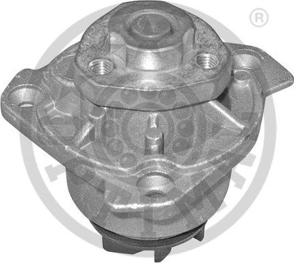 Optimal AQ-1071 - Водяной насос www.autospares.lv