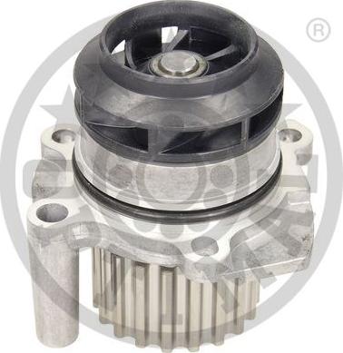 Optimal AQ-1072 - Водяной насос www.autospares.lv