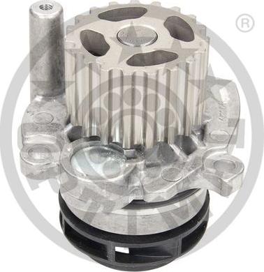 Optimal AQ-1072 - Водяной насос www.autospares.lv