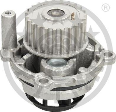 Optimal AQ-1077 - Water Pump www.autospares.lv