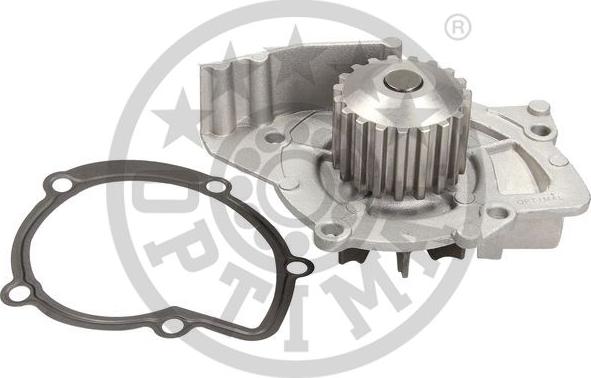 Optimal AQ-1144 - Водяной насос www.autospares.lv