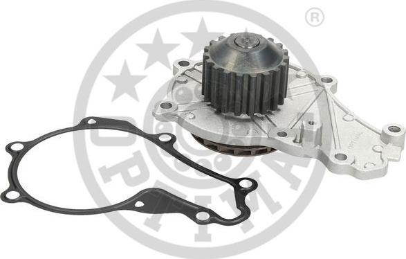 Optimal AQ-1146 - Water Pump www.autospares.lv