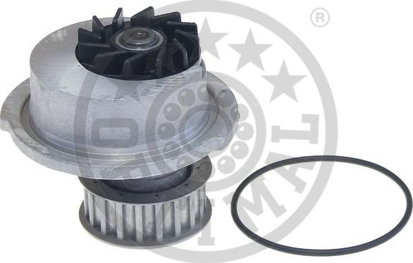 Optimal AQ-1153 - Ūdenssūknis www.autospares.lv