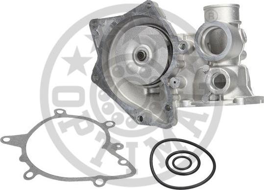 Optimal AQ-1114 - Ūdenssūknis www.autospares.lv