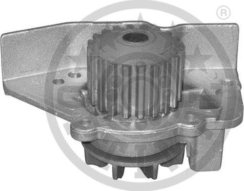 Optimal AQ-1135 - Water Pump www.autospares.lv