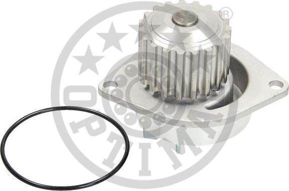 Optimal AQ-1130 - Water Pump www.autospares.lv