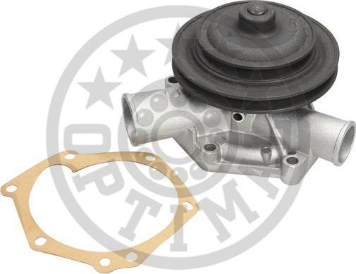 Optimal AQ-1121 - Water Pump www.autospares.lv