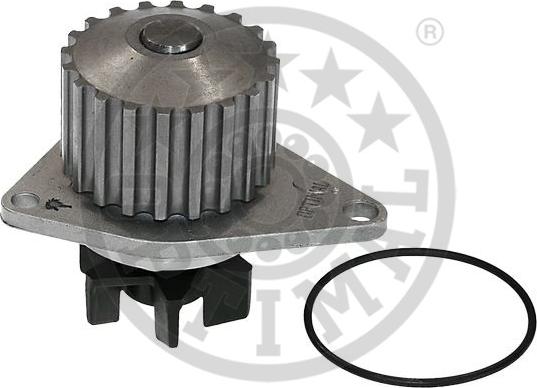 Optimal AQ-1127 - Водяной насос www.autospares.lv