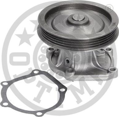 Optimal AQ-1843 - Water Pump www.autospares.lv