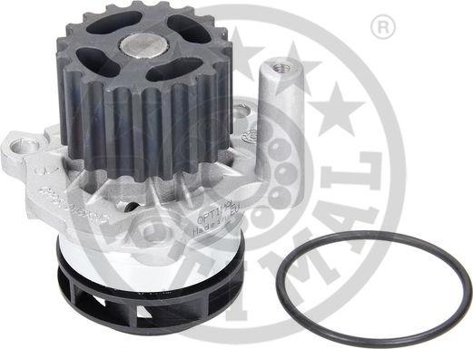 Optimal AQ-1800 - Water Pump www.autospares.lv