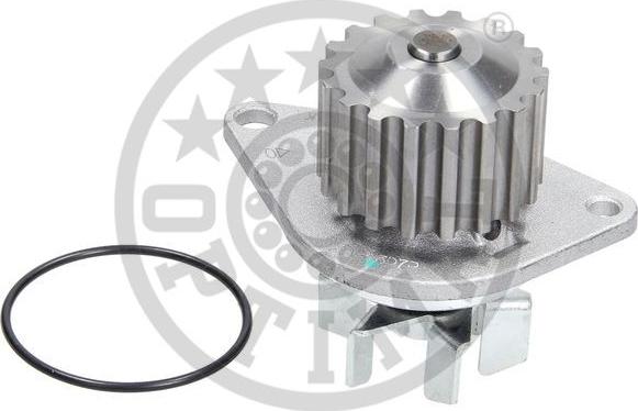 Optimal AQ-1808 - Water Pump www.autospares.lv