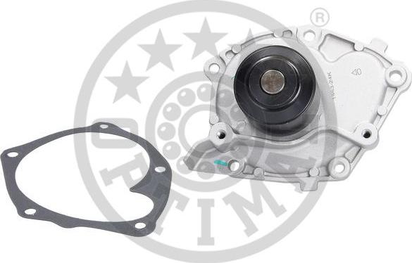 Optimal AQ-1831 - Водяной насос www.autospares.lv