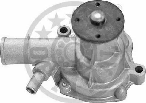 Optimal AQ-1754 - Water Pump www.autospares.lv