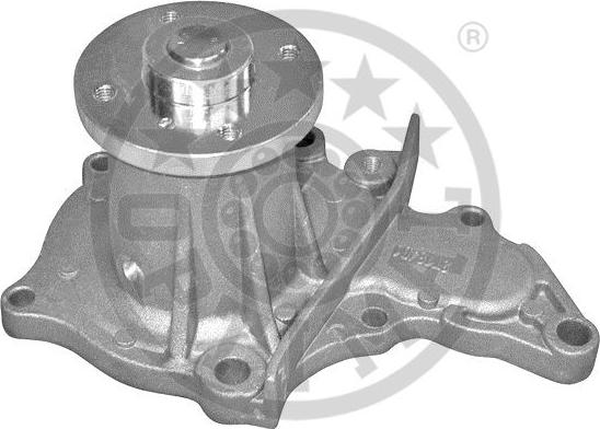 Optimal AQ-1755 - Water Pump www.autospares.lv