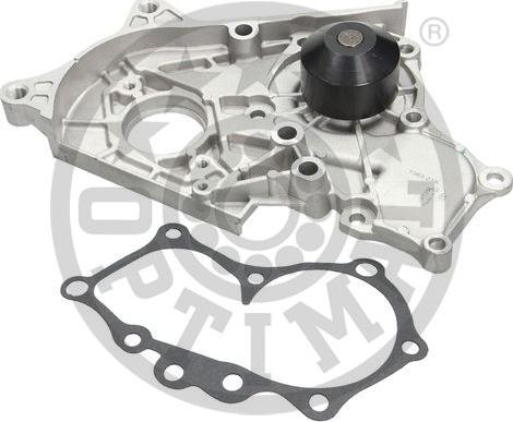 Optimal AQ-1764 - Water Pump www.autospares.lv