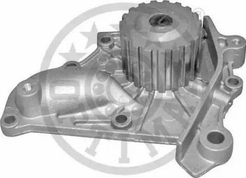 Optimal AQ-1760 - Water Pump www.autospares.lv