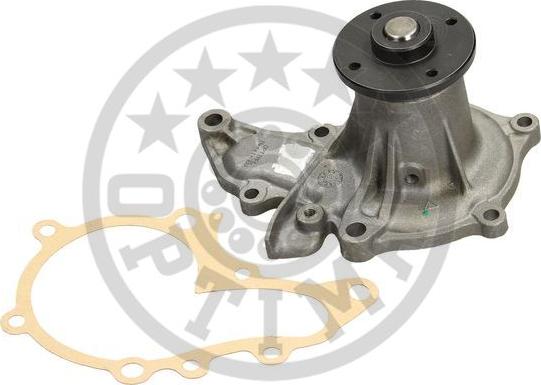 Optimal AQ-1768 - Water Pump www.autospares.lv