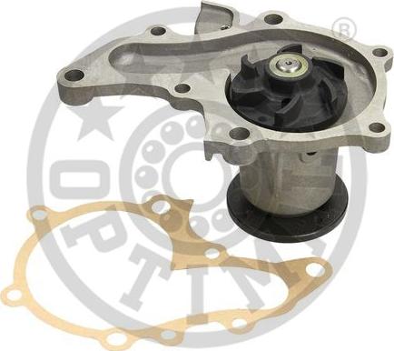 Optimal AQ-1768 - Water Pump www.autospares.lv