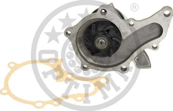 Optimal AQ-1768 - Water Pump www.autospares.lv