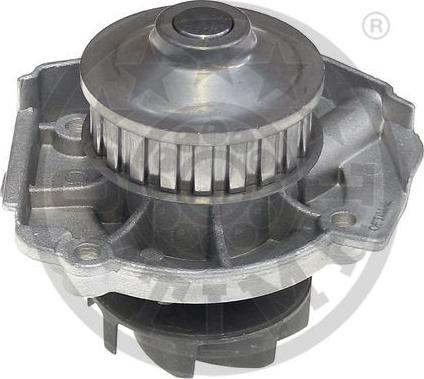 Optimal AQ-1735 - Water Pump www.autospares.lv