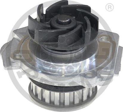 Optimal AQ-1735 - Water Pump www.autospares.lv