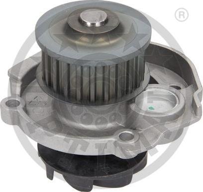 Optimal AQ-1733 - Water Pump www.autospares.lv