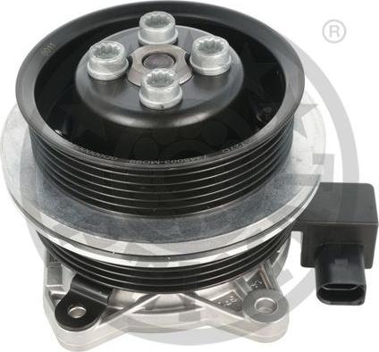 Optimal AQ-2409 - Water Pump www.autospares.lv