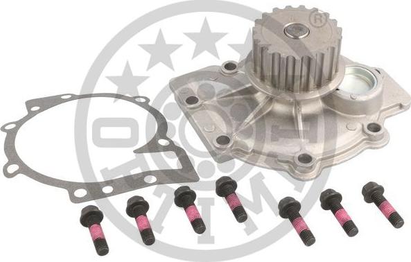 Optimal AQ-2478 - Ūdenssūknis www.autospares.lv