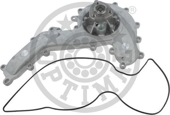 Optimal AQ-2544 - Водяной насос www.autospares.lv