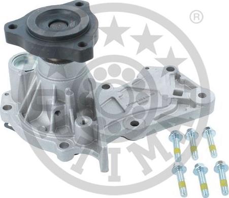 Optimal AQ-2515 - Water Pump www.autospares.lv