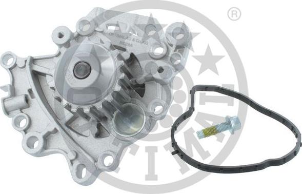 Optimal AQ-2523 - Водяной насос www.autospares.lv