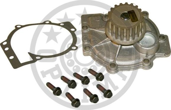 Optimal AQ-2158 - Ūdenssūknis www.autospares.lv