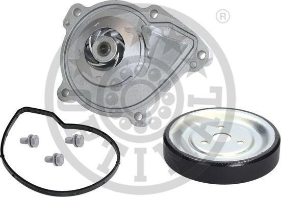 Optimal AQ-2188-1 - Водяной насос www.autospares.lv