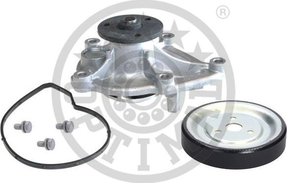 Optimal AQ-2188-1 - Water Pump www.autospares.lv