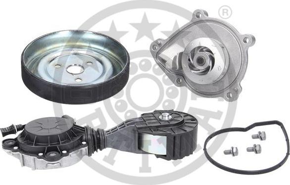 Optimal AQ-2188-A - Водяной насос www.autospares.lv