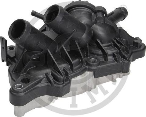 Optimal AQ-2392 - Водяной насос www.autospares.lv