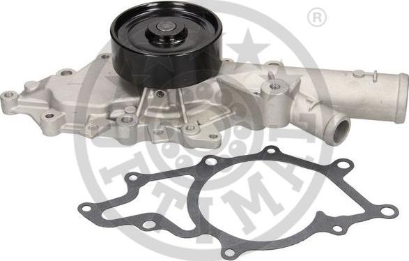 Optimal AQ-2327 - Water Pump www.autospares.lv