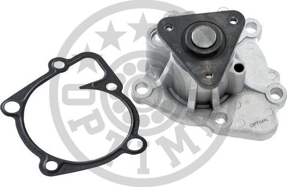 Optimal AQ-2295 - Water Pump www.autospares.lv