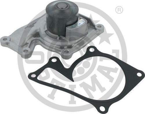 Optimal AQ-2266-10 - Water Pump www.autospares.lv