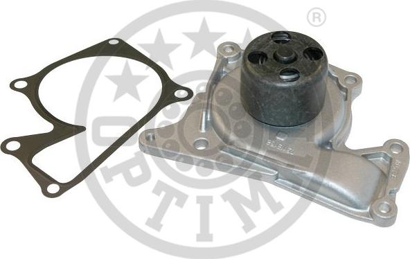 Optimal AQ-2266 - Water Pump www.autospares.lv