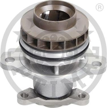 Optimal AQ-2207 - Water Pump www.autospares.lv